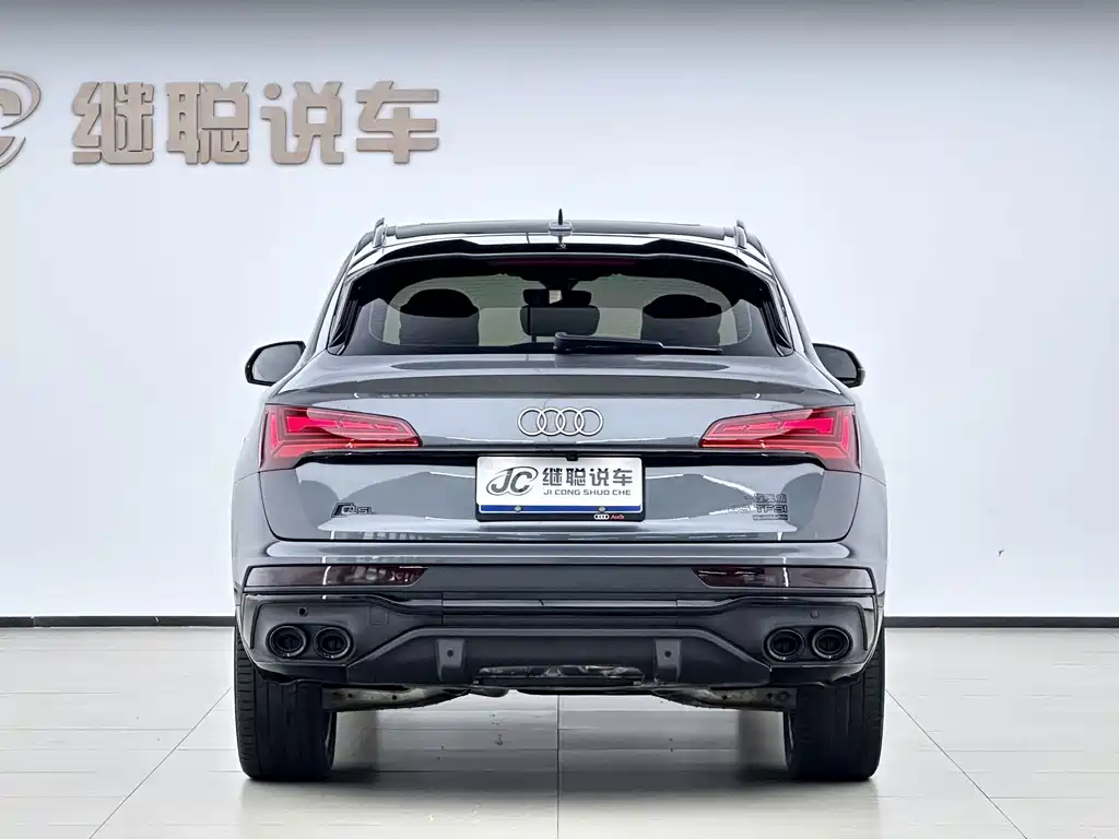Audi Q5L Sportback — миниатюра 17