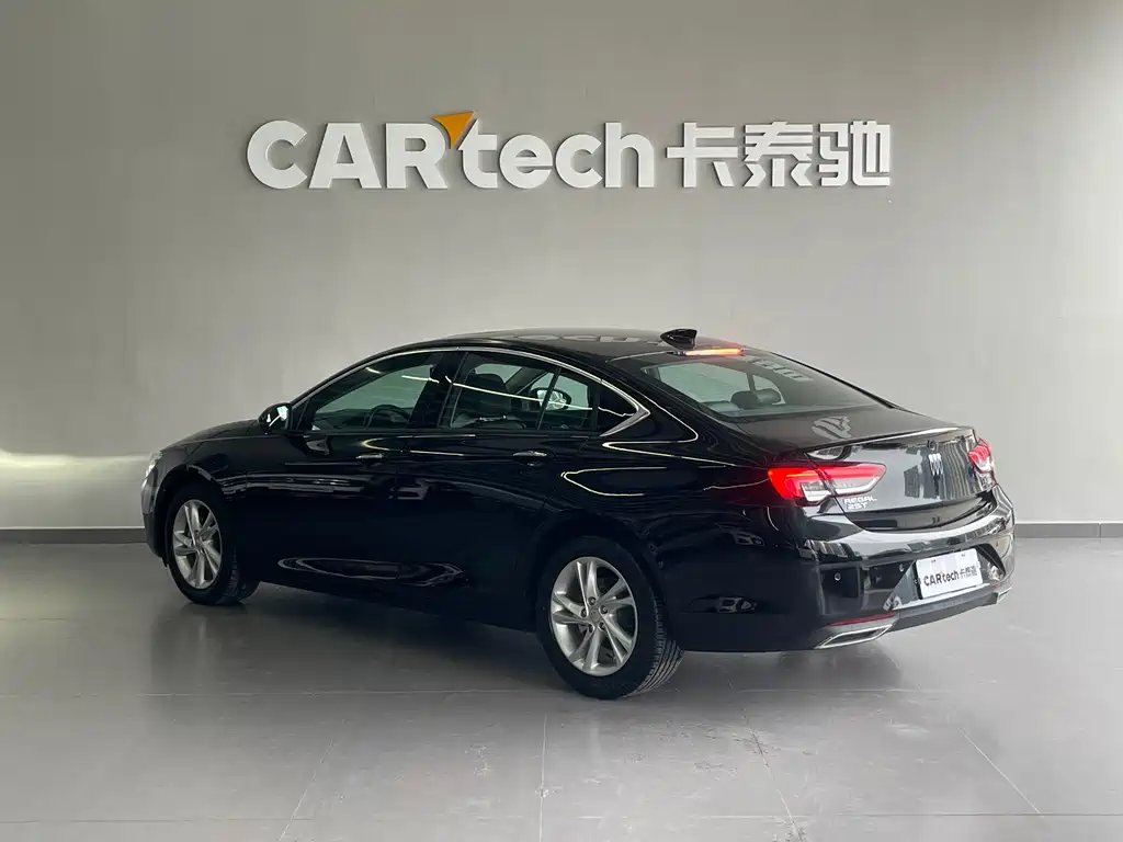 Buick Regal 2023 552T Smart