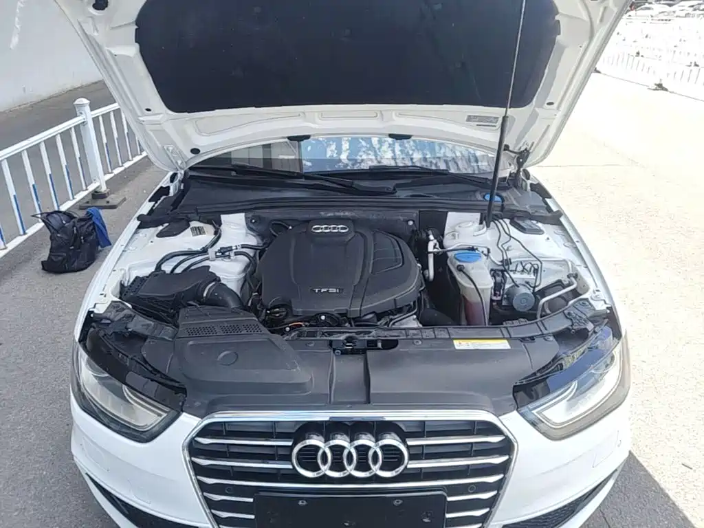 Audi A4L — миниатюра 20