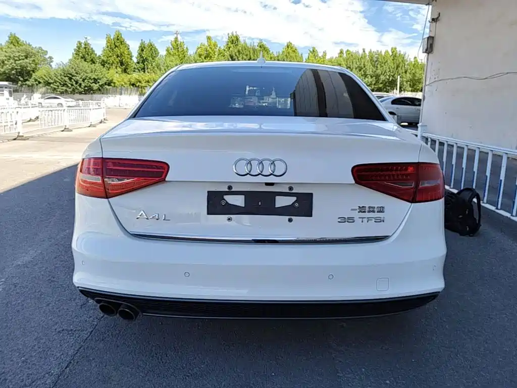 Audi A4L — миниатюра 6