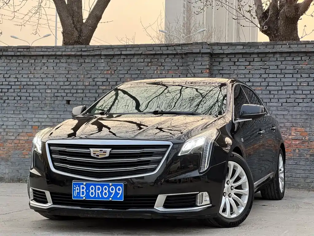 Cadillac XTS 2019
