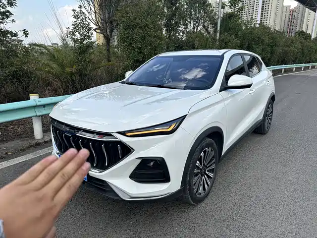 2021 Changan X5