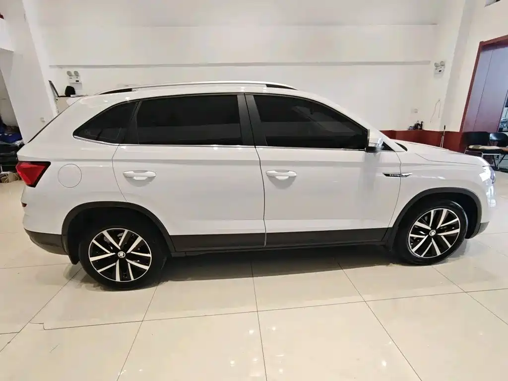 Skoda Kamiq — миниатюра 12