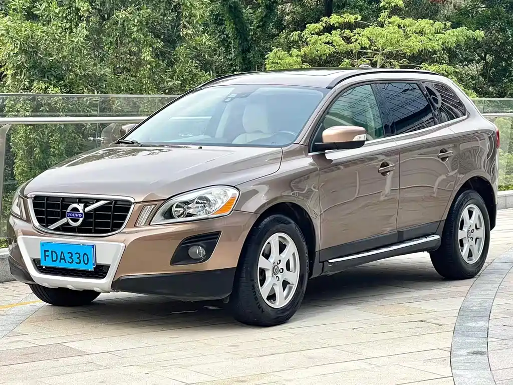Volvo XC60 (Import) 2009