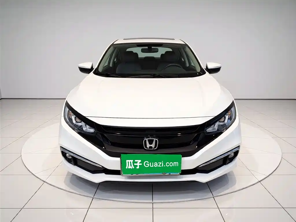 Honda Civic 2019 220TURBO CVT VI