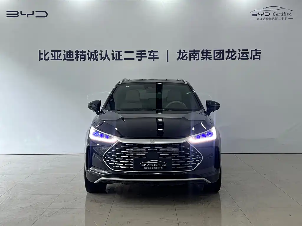 BYD Tang 2024 DM-i 112KM Flagship