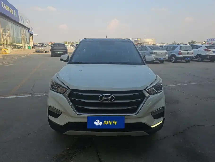 Hyundai ix25 — миниатюра 2