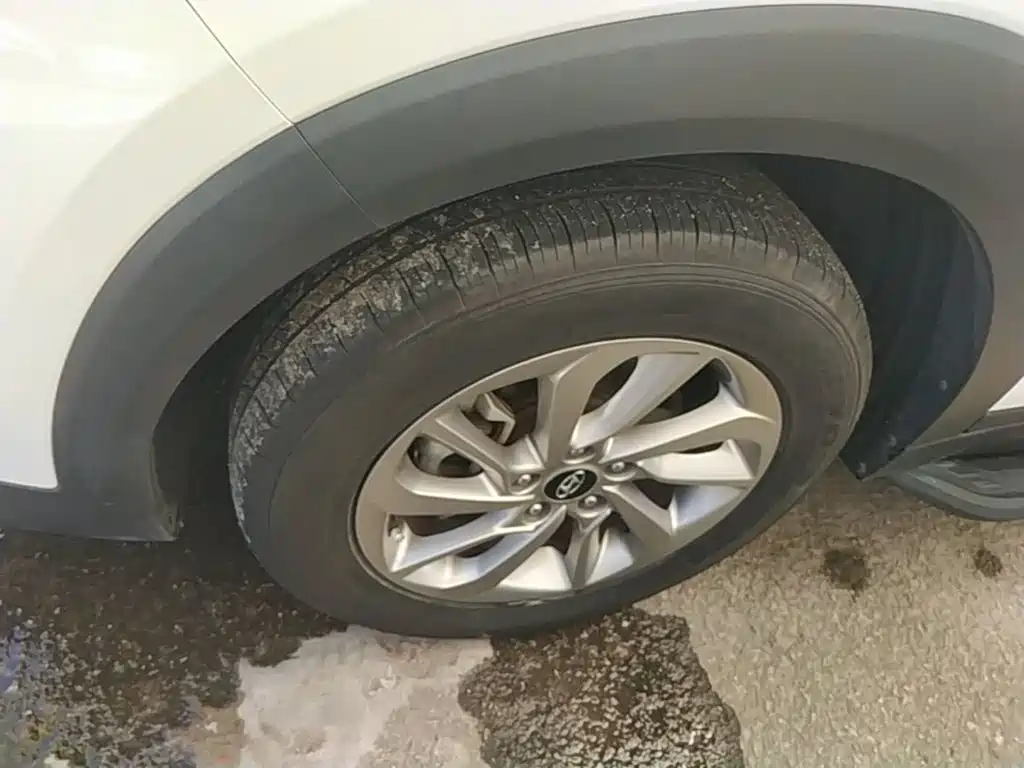Hyundai Tucson — миниатюра 23
