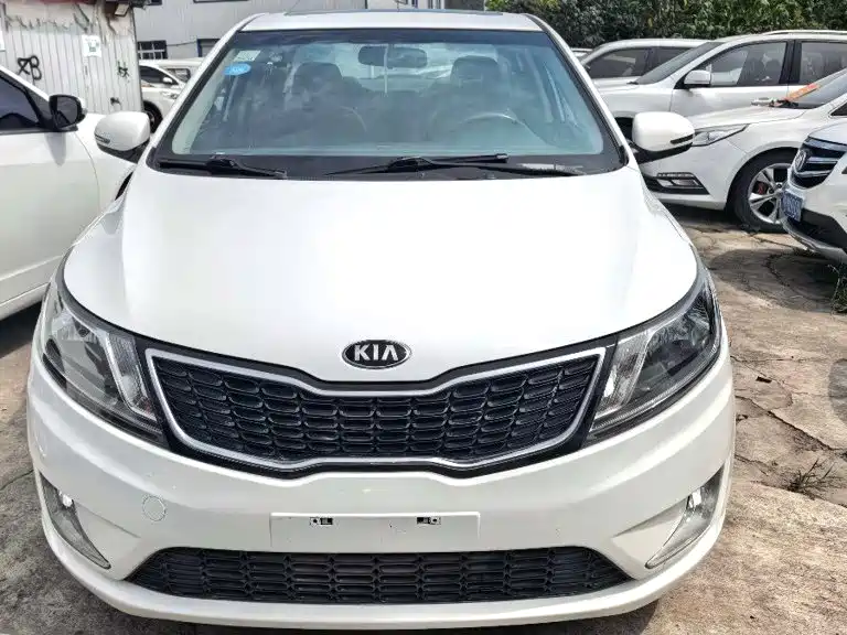 Kia K2 — миниатюра 3