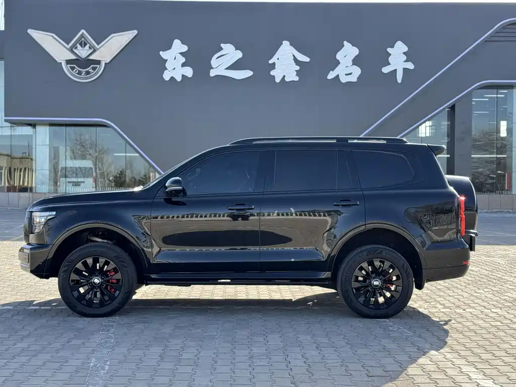 TANK TANK 500 NEW ENERGY