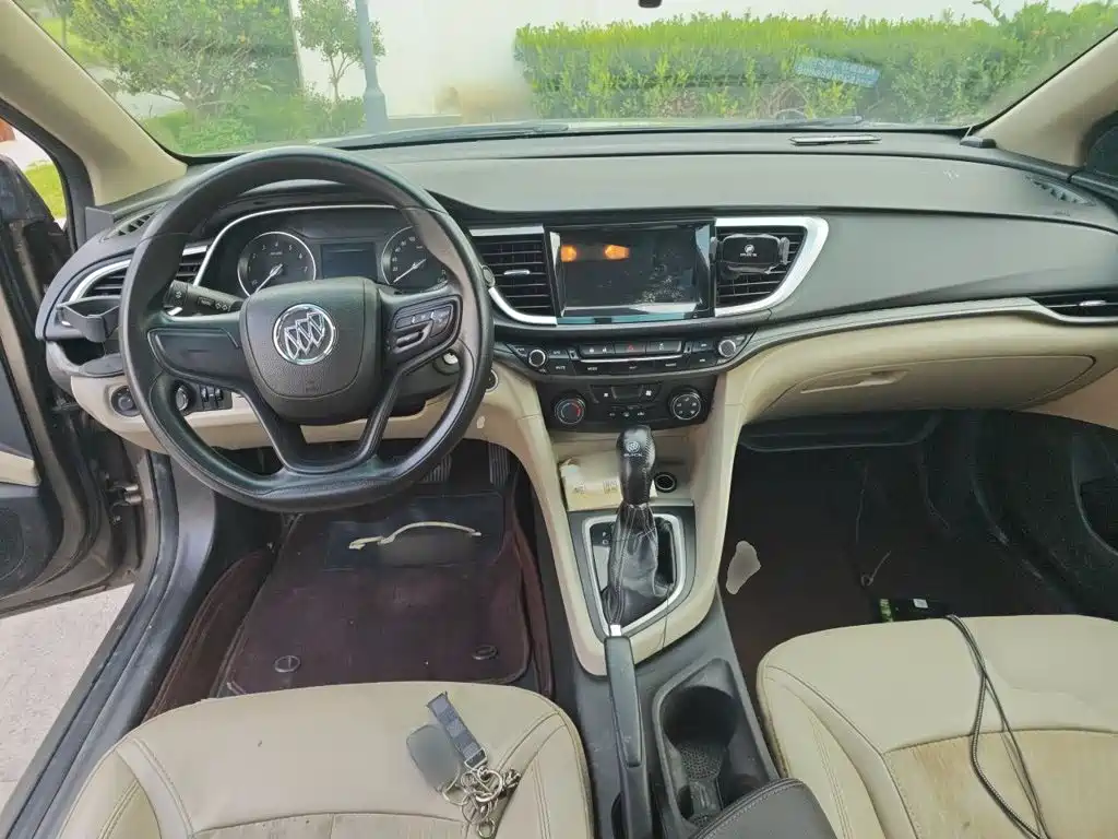 Buick Excelle — миниатюра 6