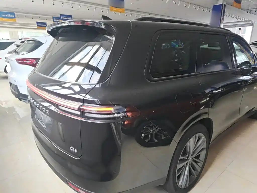 Leapmotor Leapmotor C16 — миниатюра 7