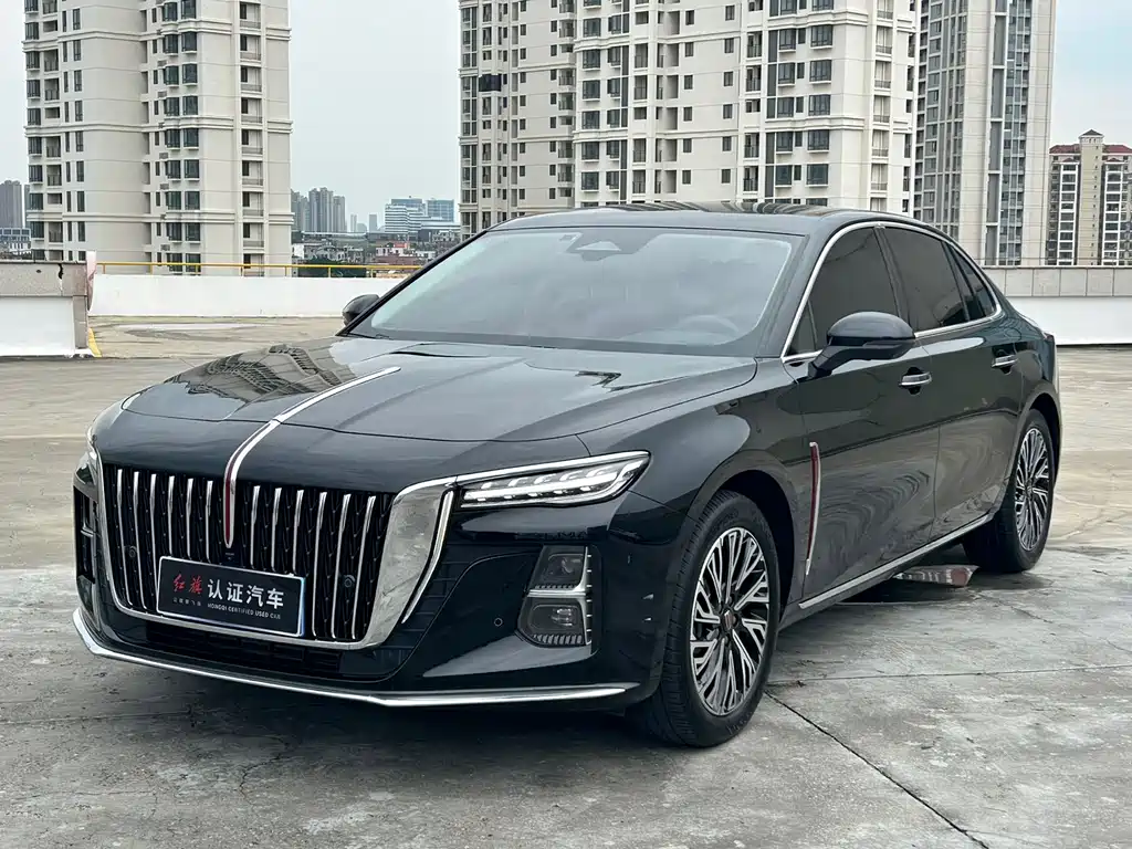 Hongqi Hongqi H5 2024
