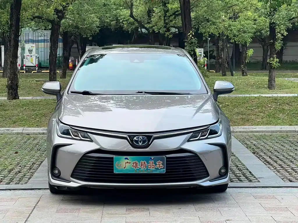 Toyota Corolla — миниатюра 5