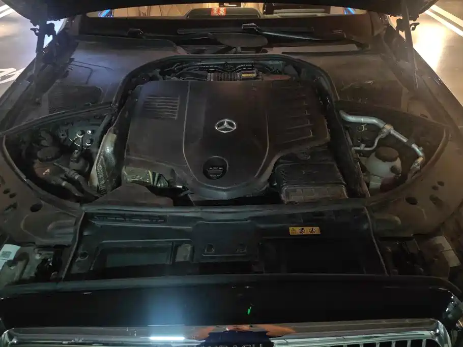 Mercedes-Benz S-Class — миниатюра 10