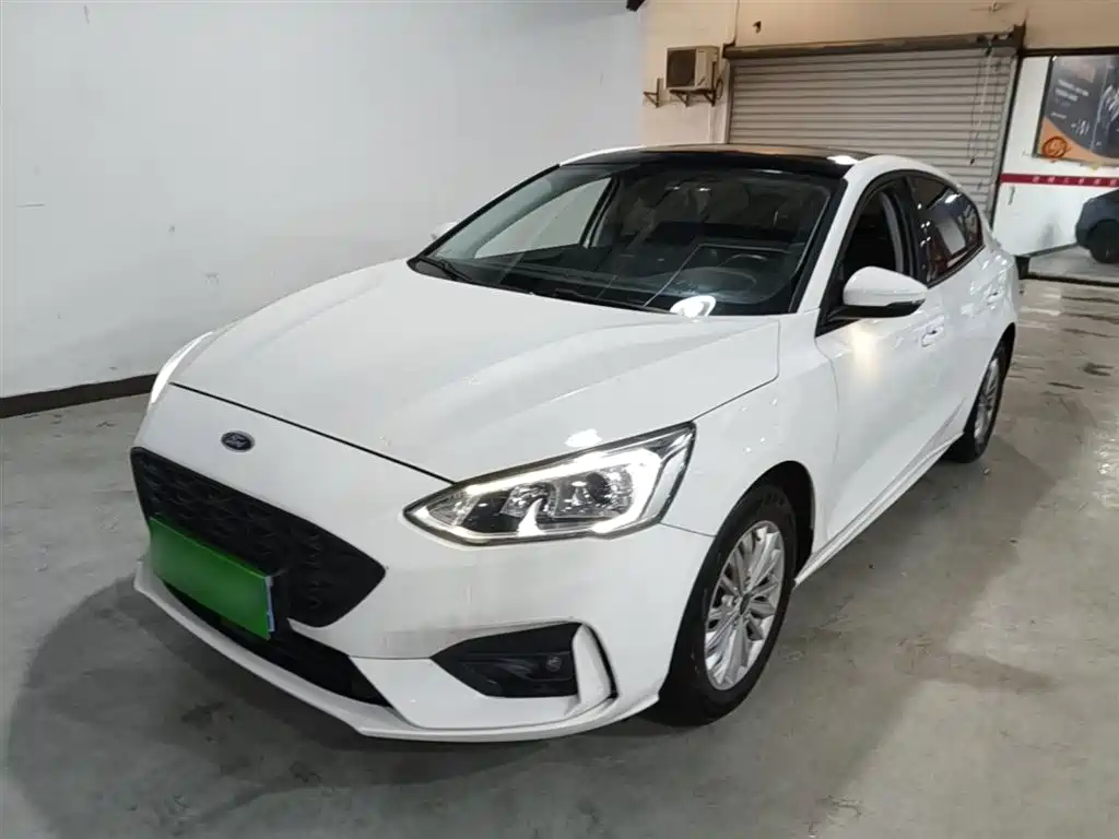 Ford Focus 2020