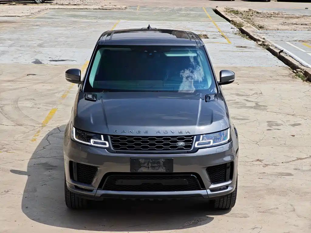 Land Rover Range Rover Sport 2018 3.0 SC V6 HSE DYNAMIC