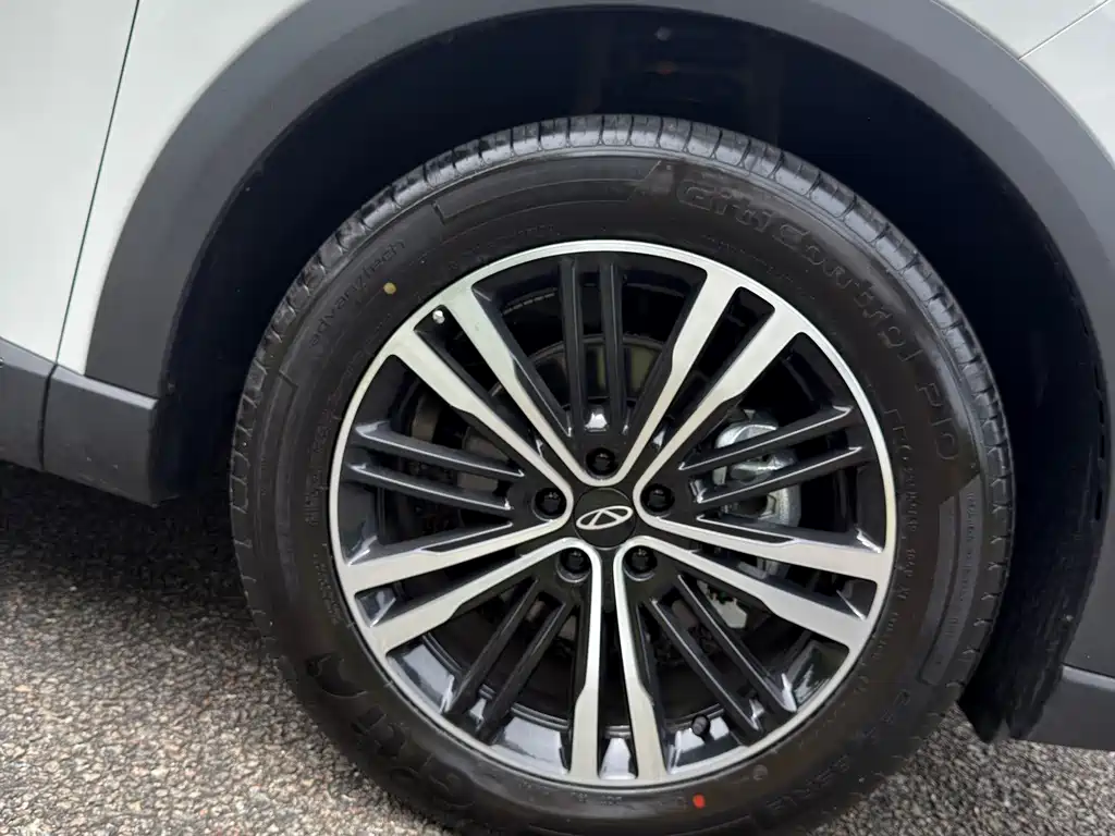 Chery Tiggo 9 — миниатюра 6