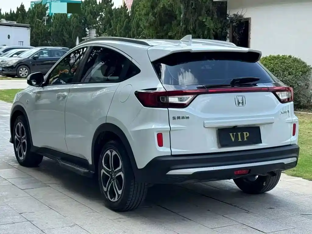 Honda XR-V — миниатюра 7