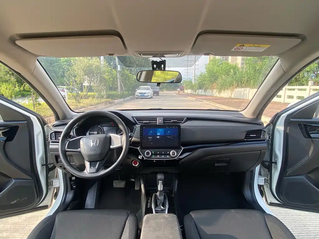 Honda Crider — миниатюра 5