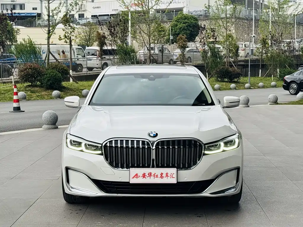 BMW 7 Series 7 2021 730Li Luxury