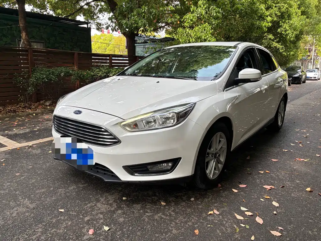 Купить Ford Focus