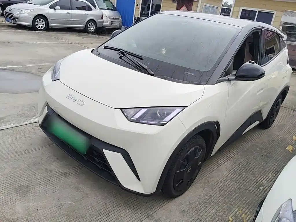 BYD Seagull — миниатюра 2
