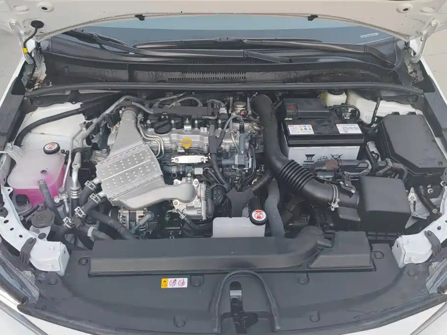 Toyota Levin — миниатюра 10