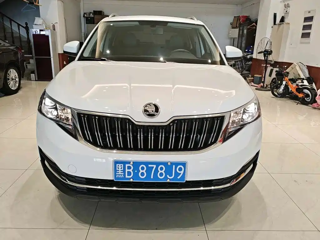 Skoda Kamiq — миниатюра 10