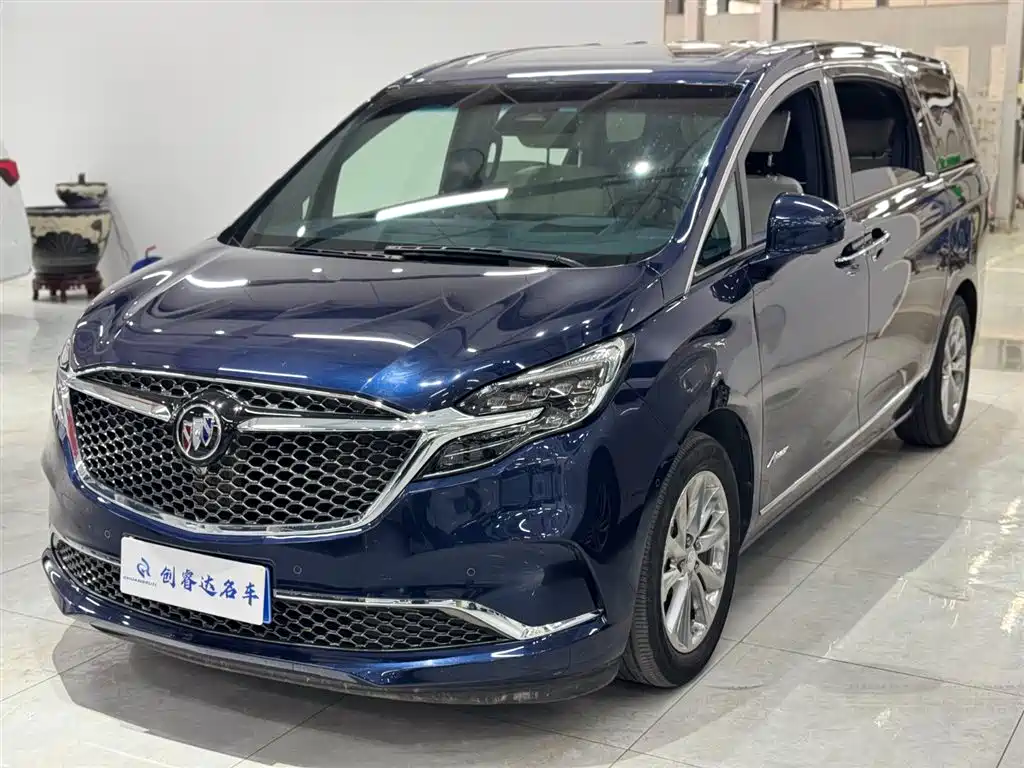 Buick GL8 2021
