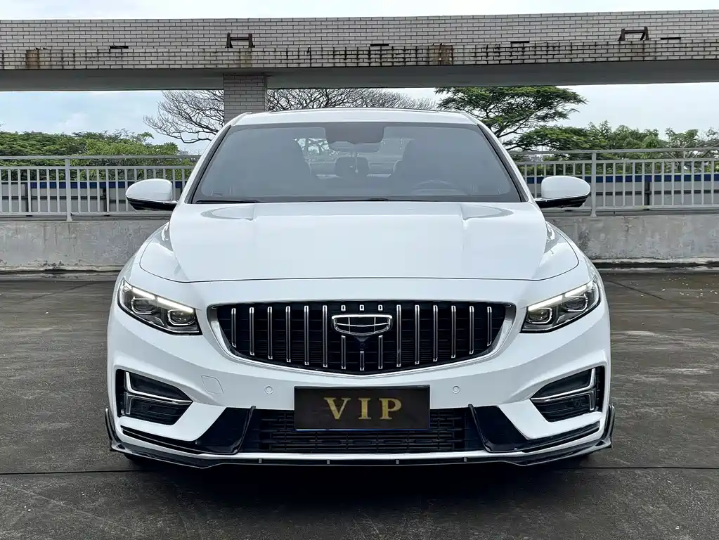 Geely Xingrui — миниатюра 2