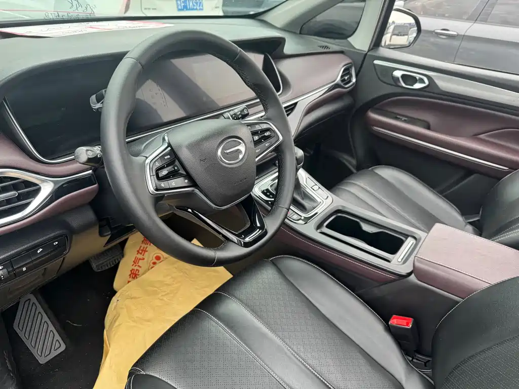 GAC Motor Trumpchi M6 — миниатюра 7