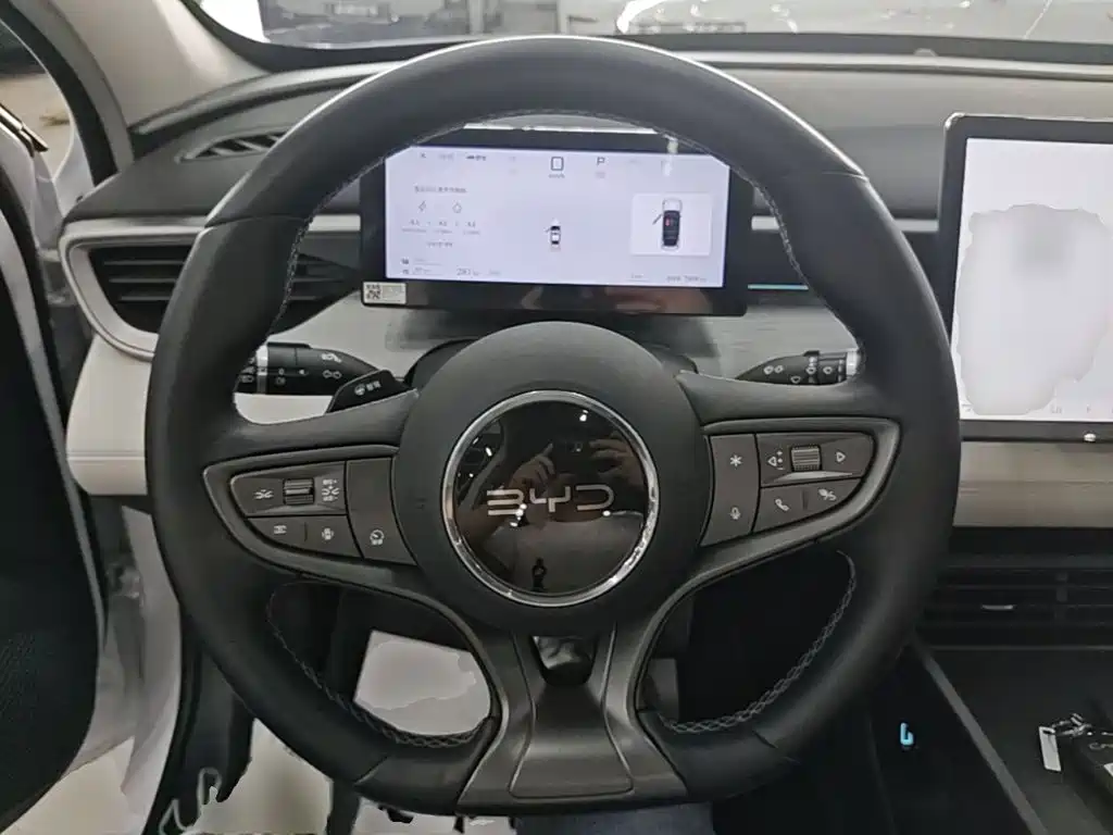 BYD Seal 05 DM-i — миниатюра 11