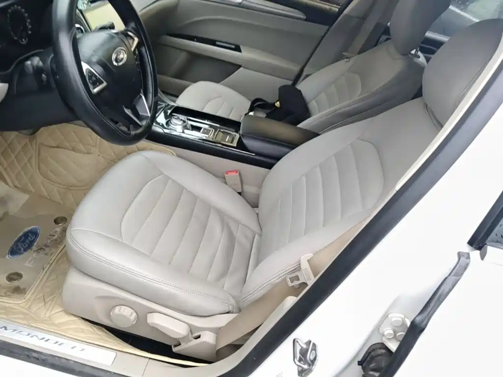 Ford Mondeo — миниатюра 15
