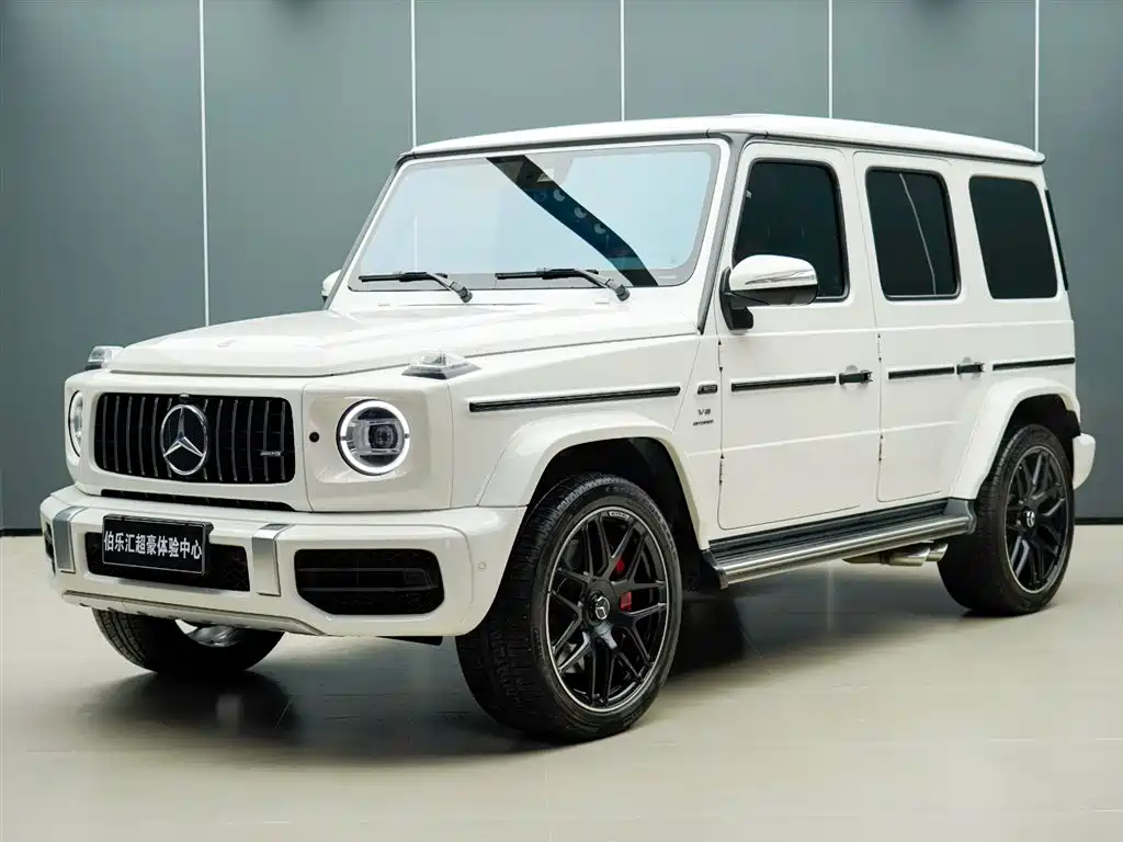 Mercedes-Benz G-Class AMG 2024
