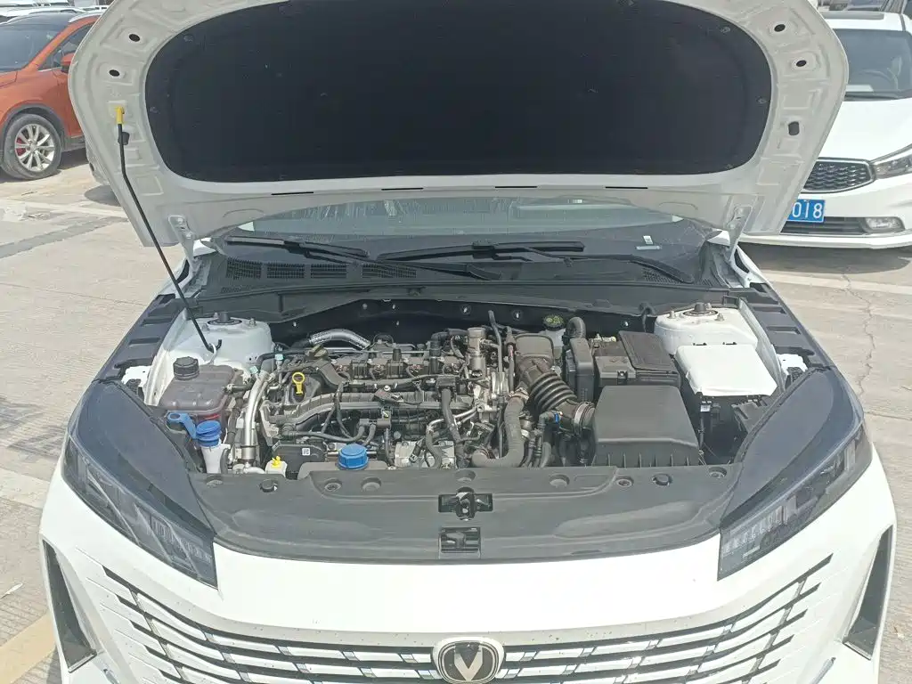 Changan Eado — миниатюра 16
