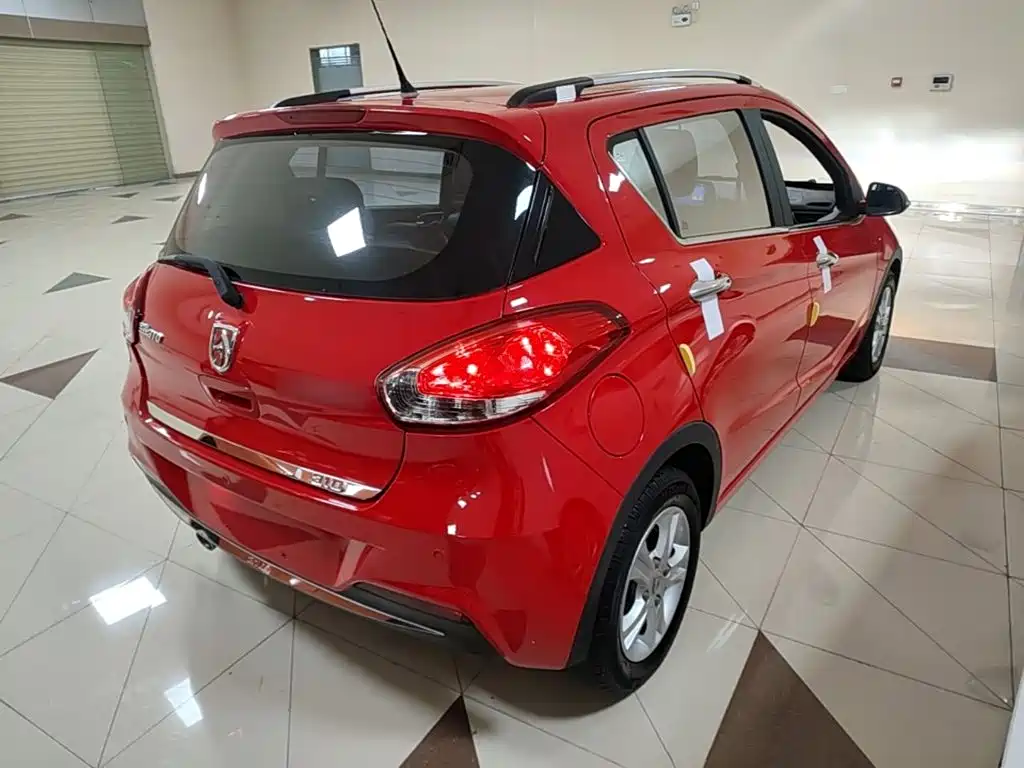 Baojun 310 — миниатюра 8