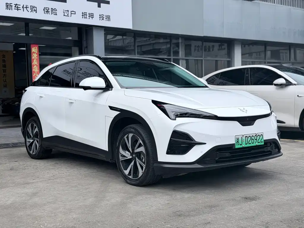 ARCFOX Alpha T5 — миниатюра 3