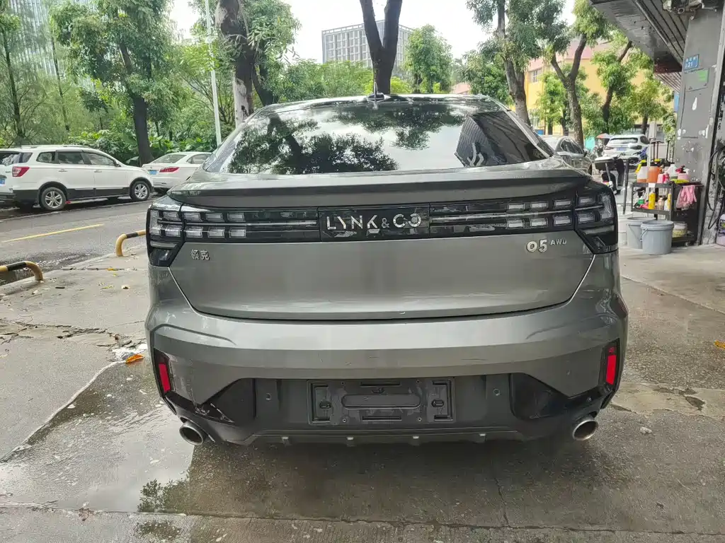 Lynk & Co 05 — миниатюра 7