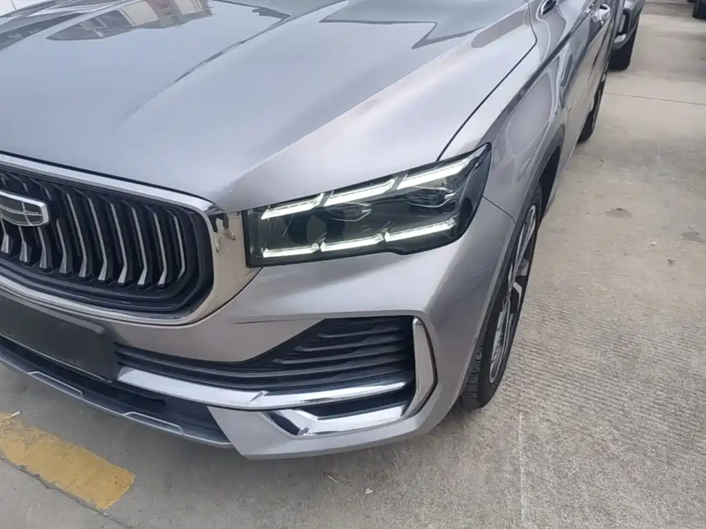 Geely Xingyue L — миниатюра 24