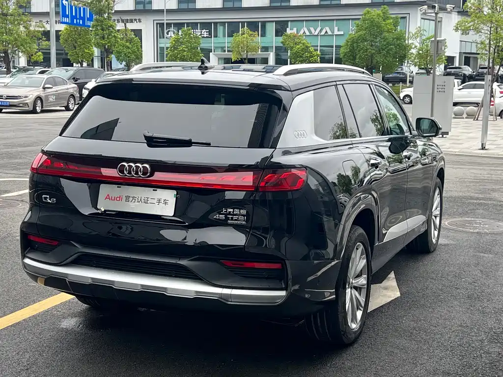 Audi Q6 — миниатюра 20