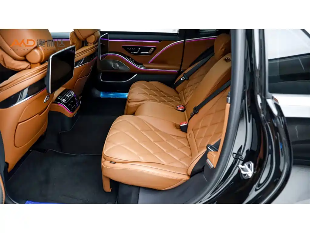 MERCEDES-BENZ MAYBACH S CLASS