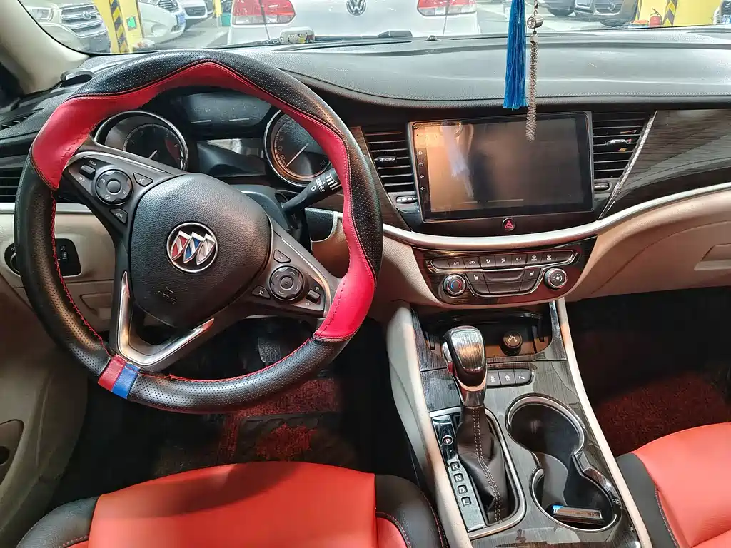 Buick Verano — миниатюра 9