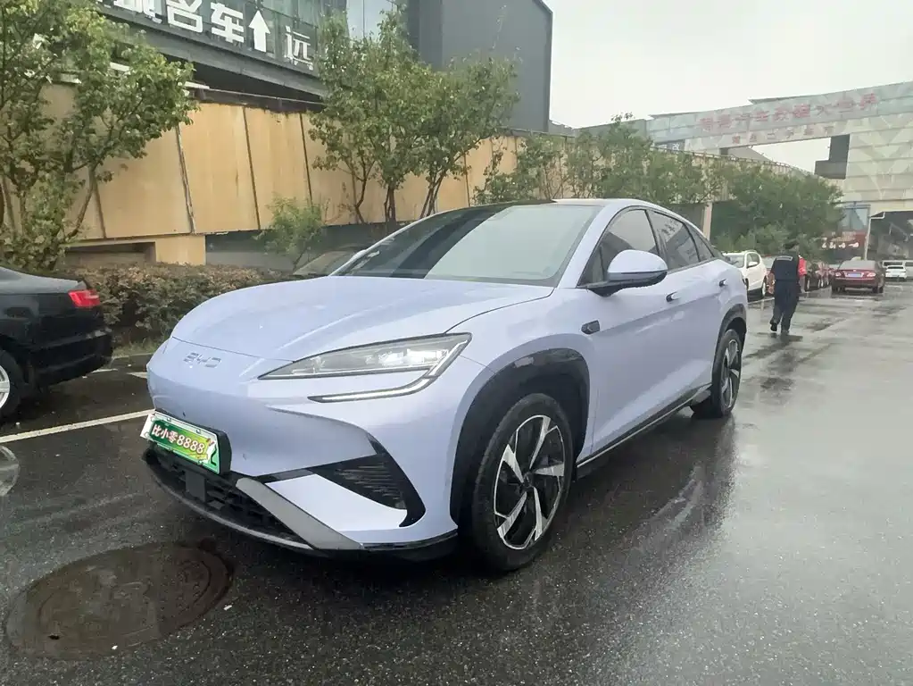 BYD Sealion 07 EV