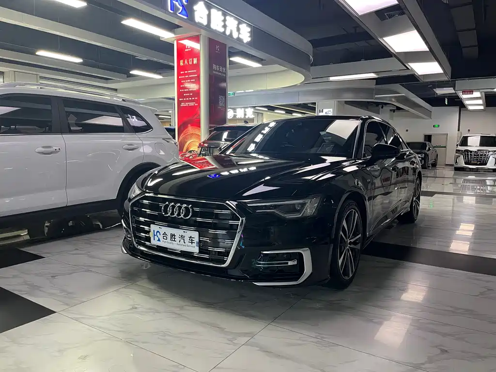 Audi A6L 2022