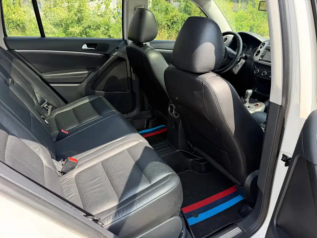 Volkswagen Tiguan — миниатюра 16