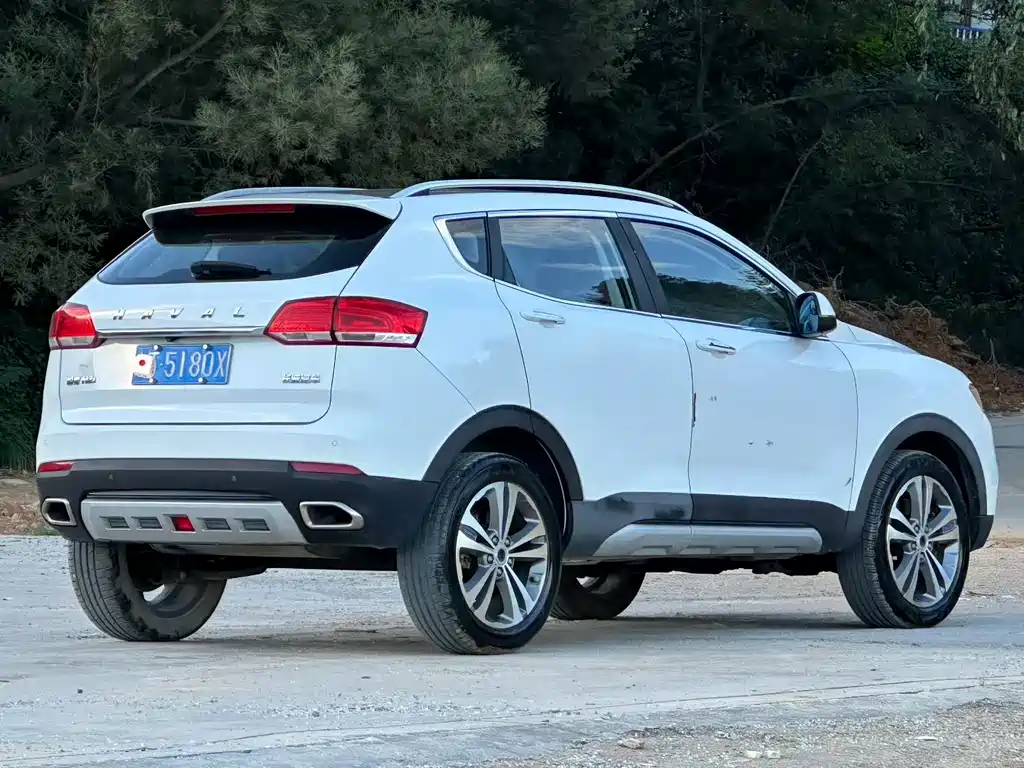 Haval H2s — миниатюра 3