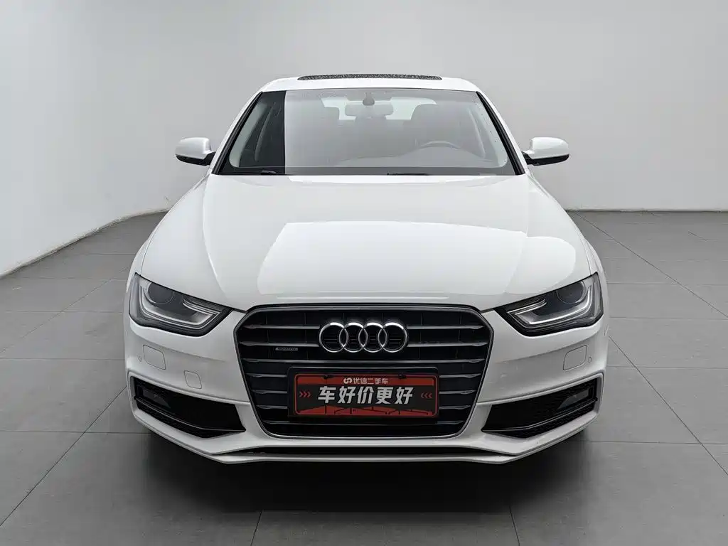 Audi A4L — миниатюра 3