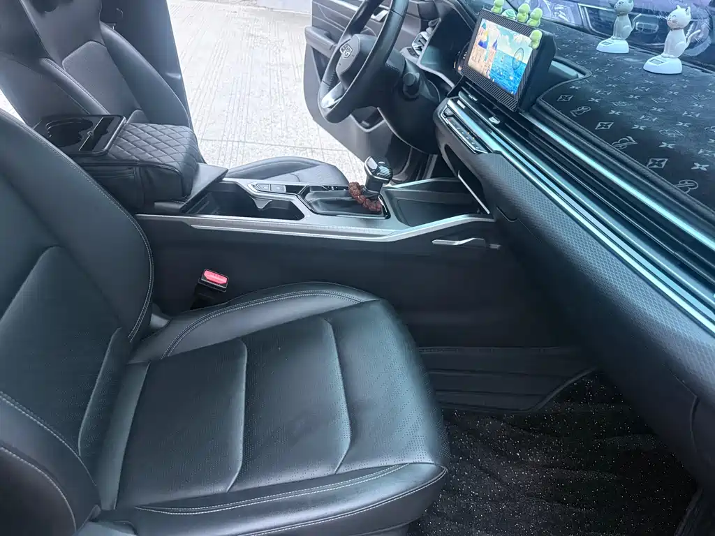 Geely Emgrand — миниатюра 5