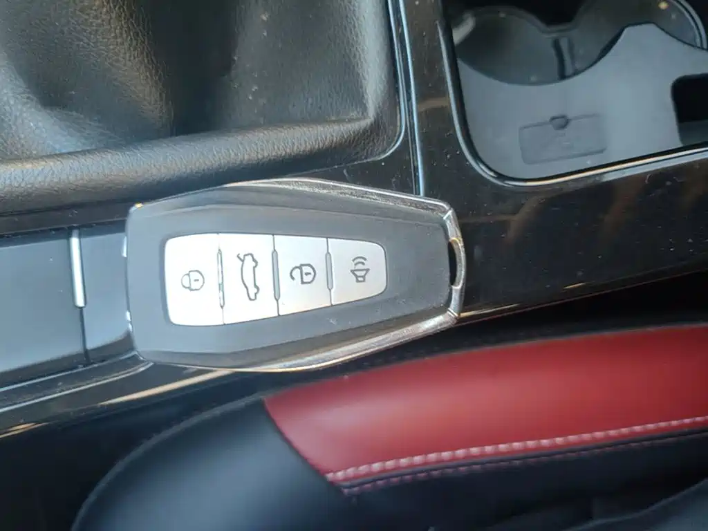 Geely Emgrand GS — миниатюра 9
